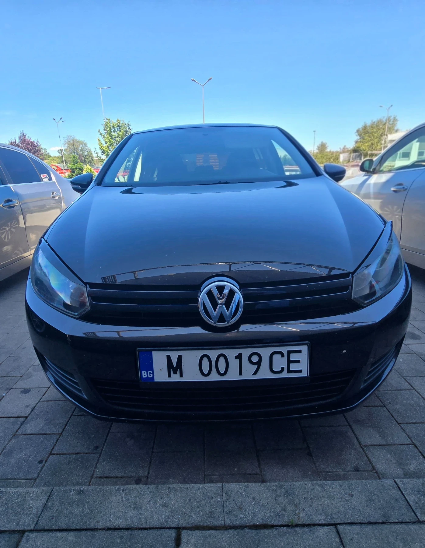 VW Golf, снимка 5 - Автомобили и джипове - 55571199