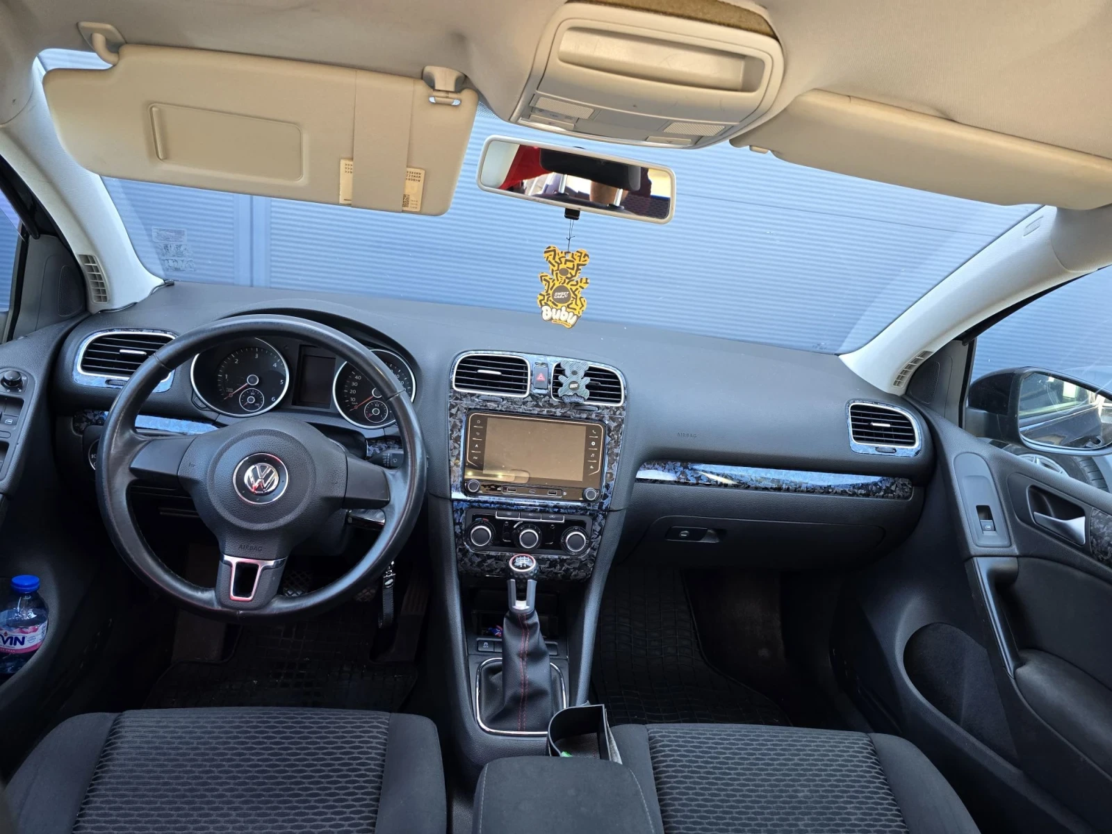 VW Golf, снимка 6 - Автомобили и джипове - 55571199