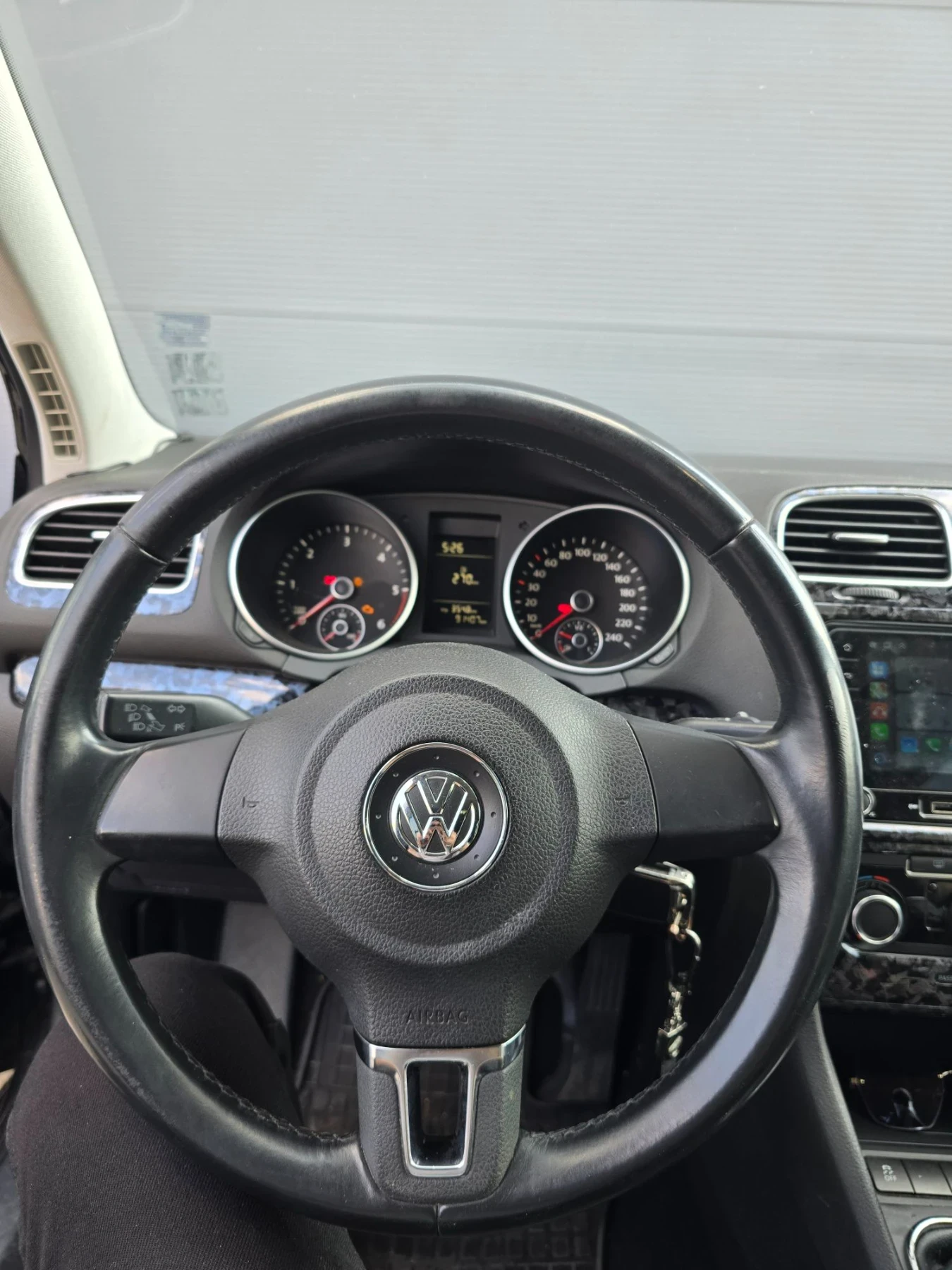 VW Golf, снимка 7 - Автомобили и джипове - 55571199