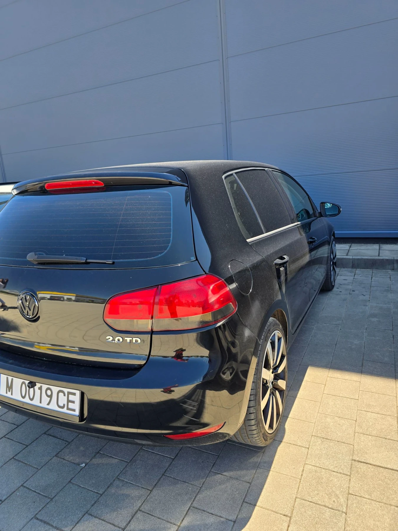 VW Golf, снимка 2 - Автомобили и джипове - 55571199