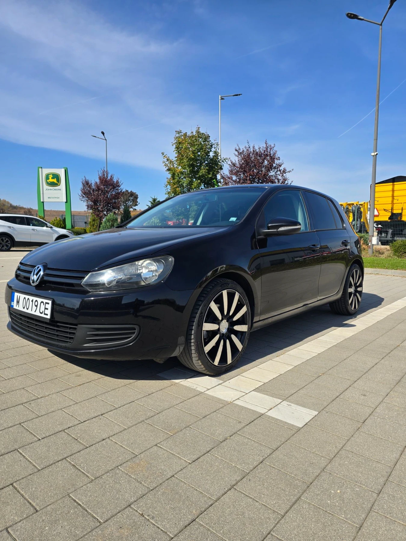 VW Golf