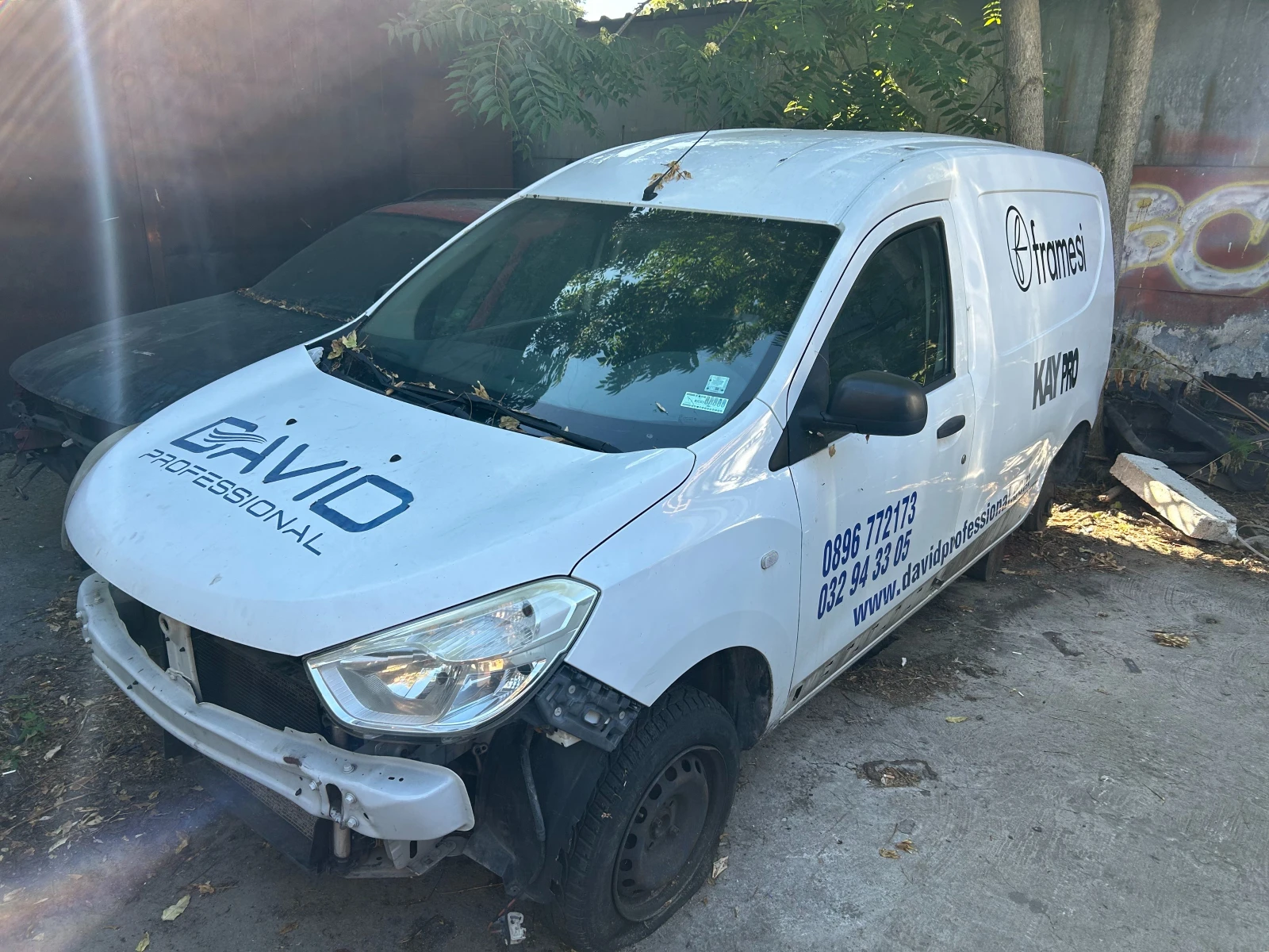 Dacia Dokker