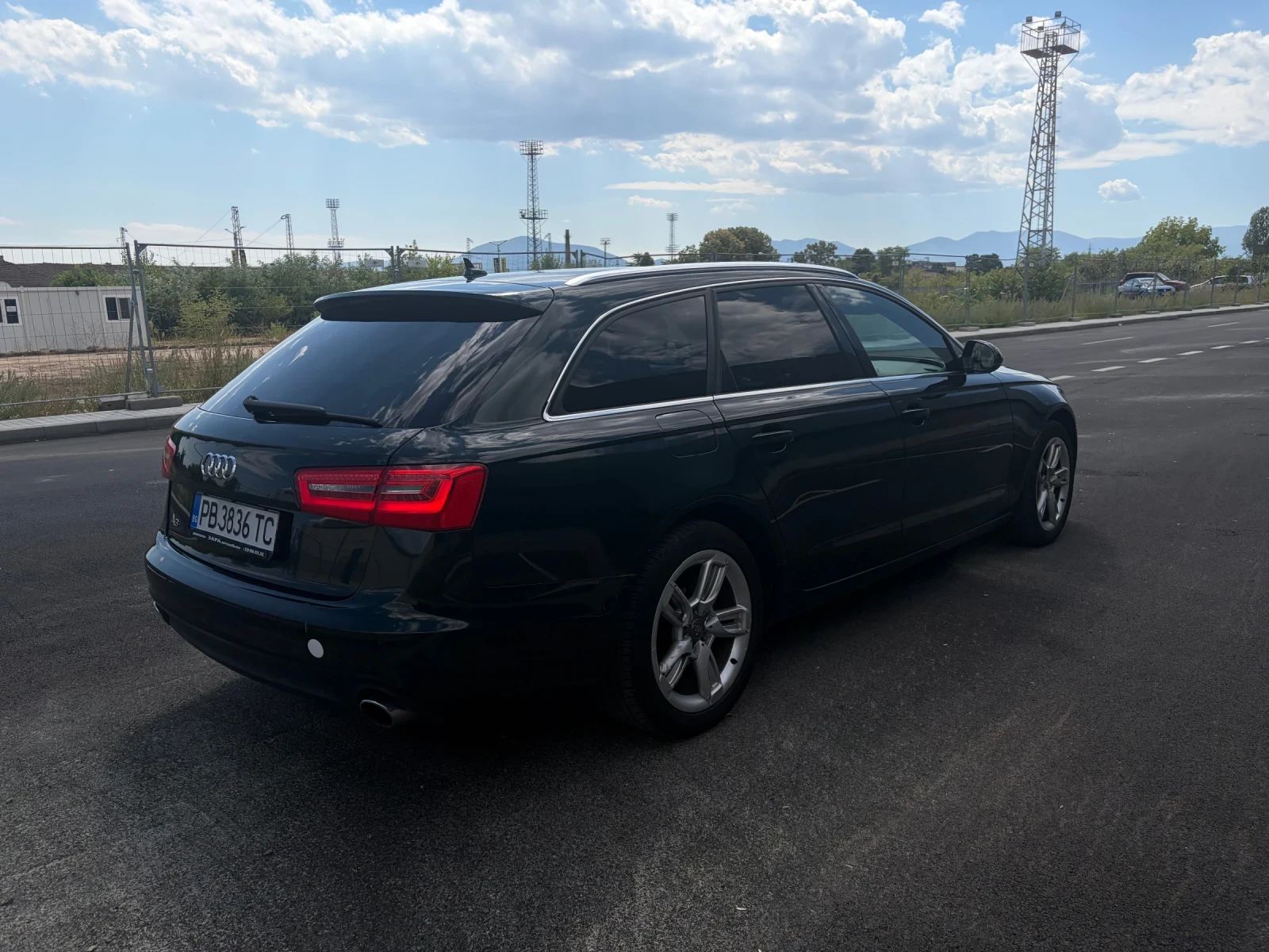 Audi A6 3.0TDI, снимка 5 - Автомобили и джипове - 55725347