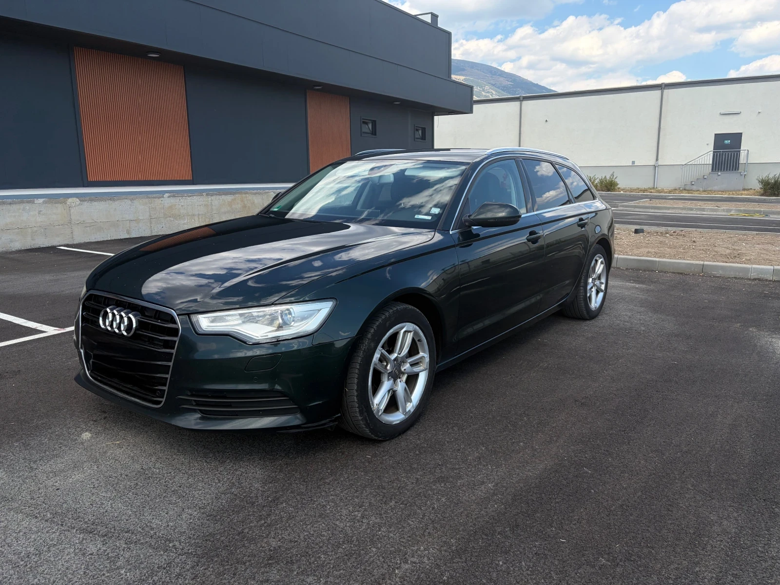 Audi A6 3.0TDI