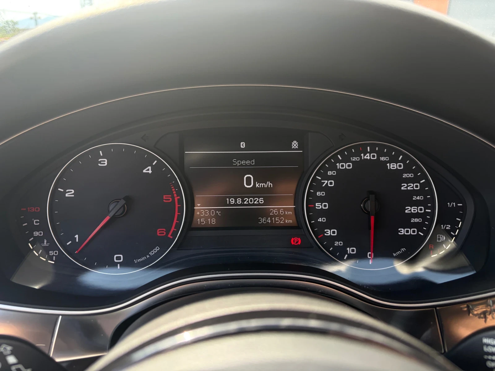 Audi A6 3.0TDI, снимка 11 - Автомобили и джипове - 55725347