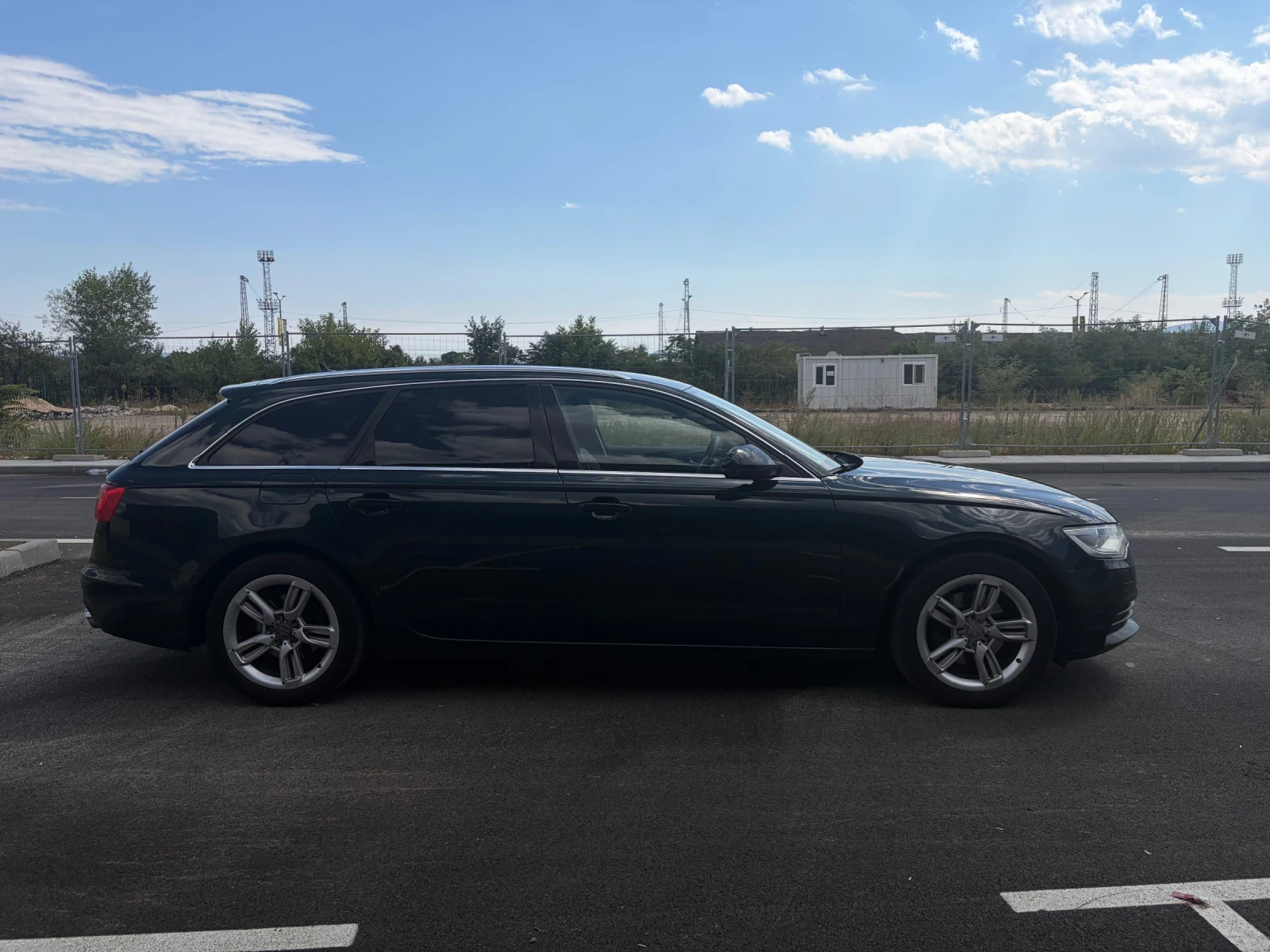 Audi A6 3.0TDI, снимка 4 - Автомобили и джипове - 55725347
