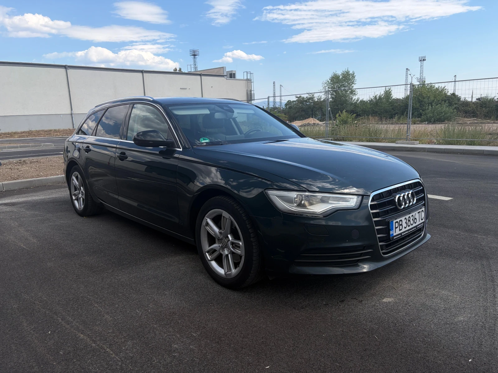 Audi A6 3.0TDI, снимка 3 - Автомобили и джипове - 55725347