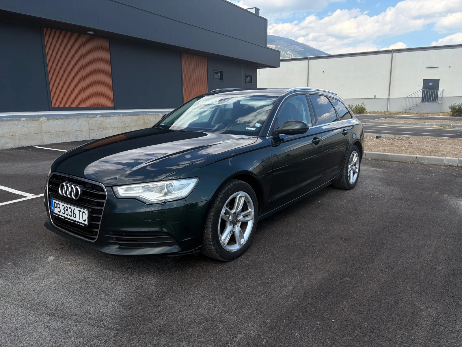 Audi A6 3.0TDI