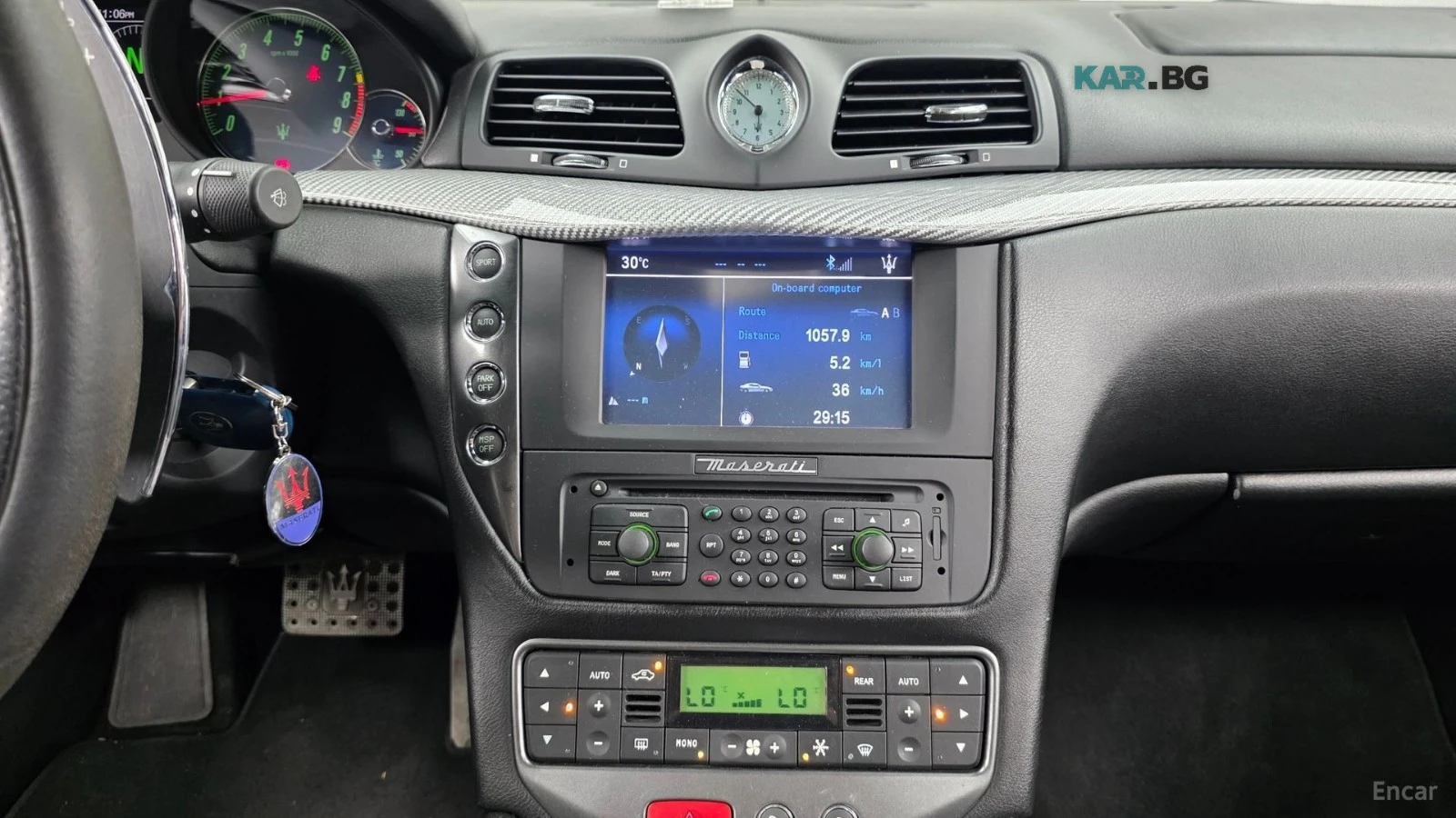 Maserati GranTurismo S* 4.7 SPORT* ����* �������* ������* �������� | Mobile.bg � ����������� 13