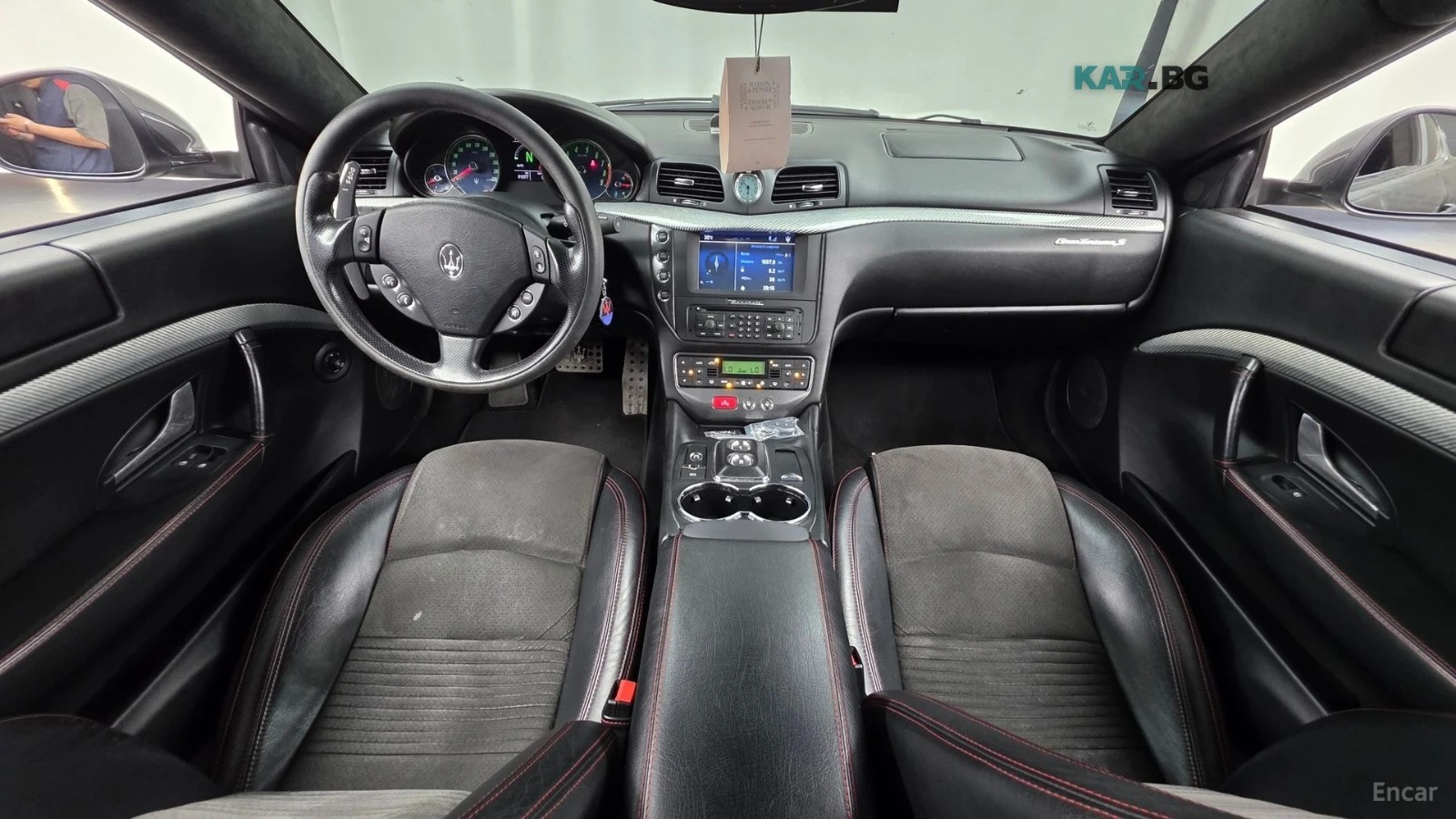 Maserati GranTurismo S* 4.7 SPORT* ����* �������* ������* �������� | Mobile.bg � ����������� 6