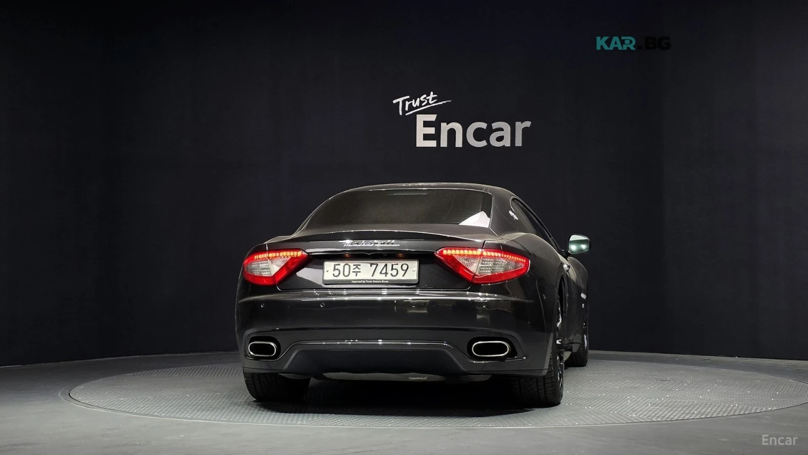 Maserati GranTurismo S* 4.7 SPORT* ����* �������* ������* �������� | Mobile.bg � ����������� 4