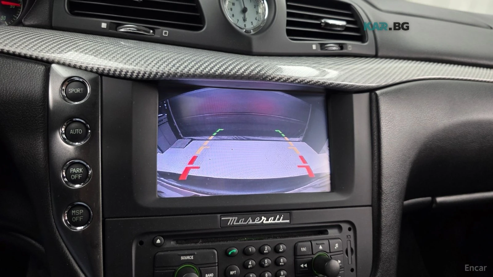 Maserati GranTurismo S* 4.7 SPORT* ����* �������* ������* �������� | Mobile.bg � ����������� 14