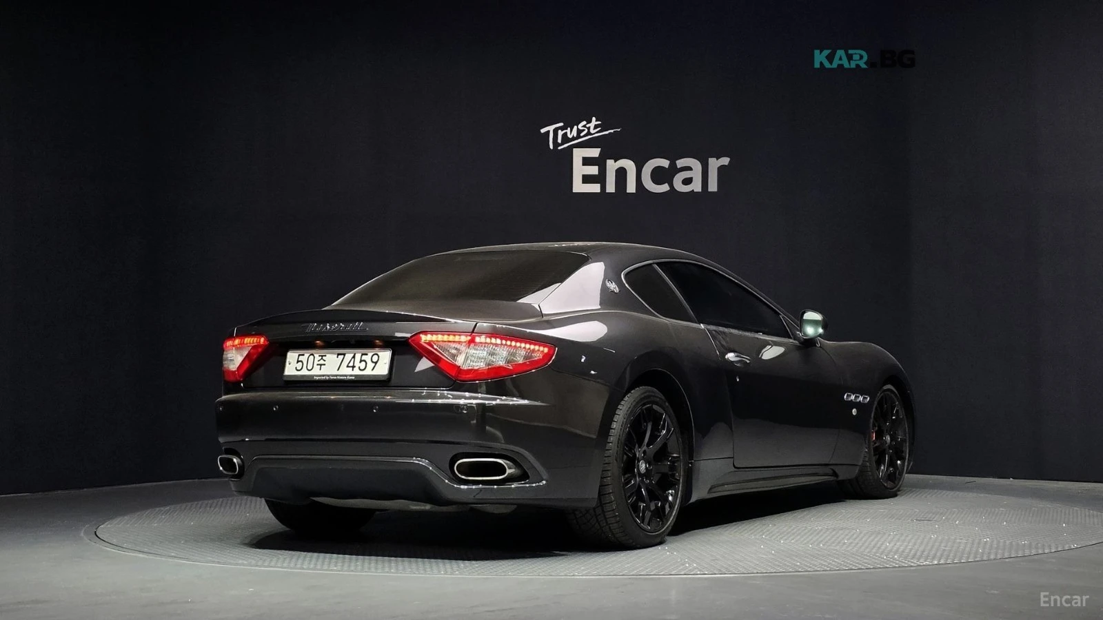 Maserati GranTurismo S* 4.7 SPORT* ����* �������* ������* �������� | Mobile.bg � ����������� 2