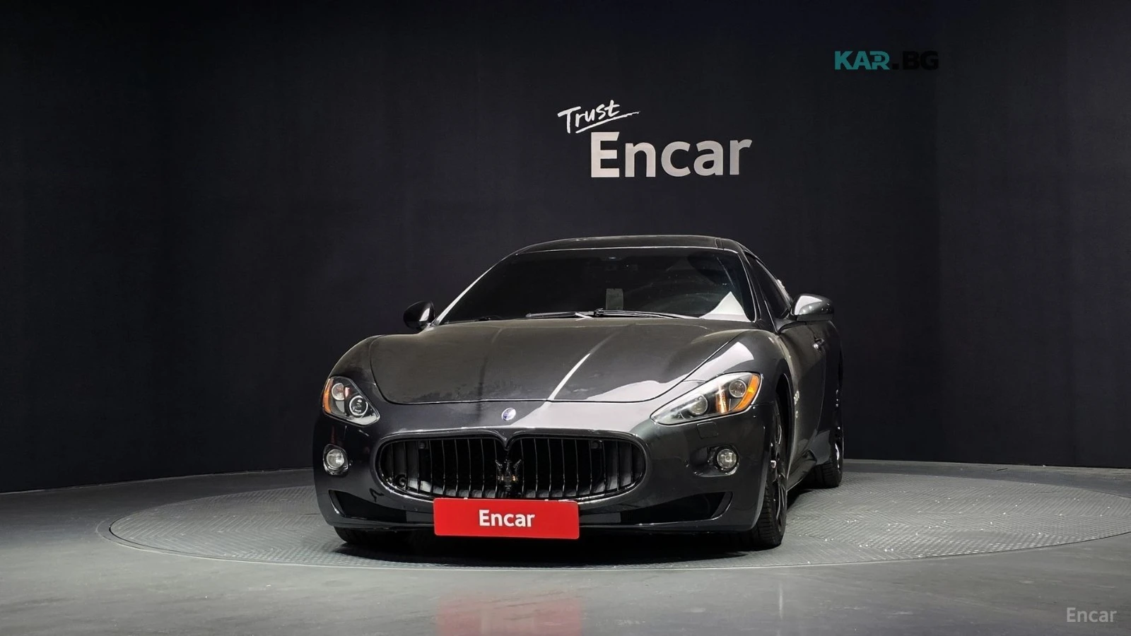 Maserati GranTurismo S* 4.7 SPORT* ����* �������* ������* �������� | Mobile.bg � ����������� 3