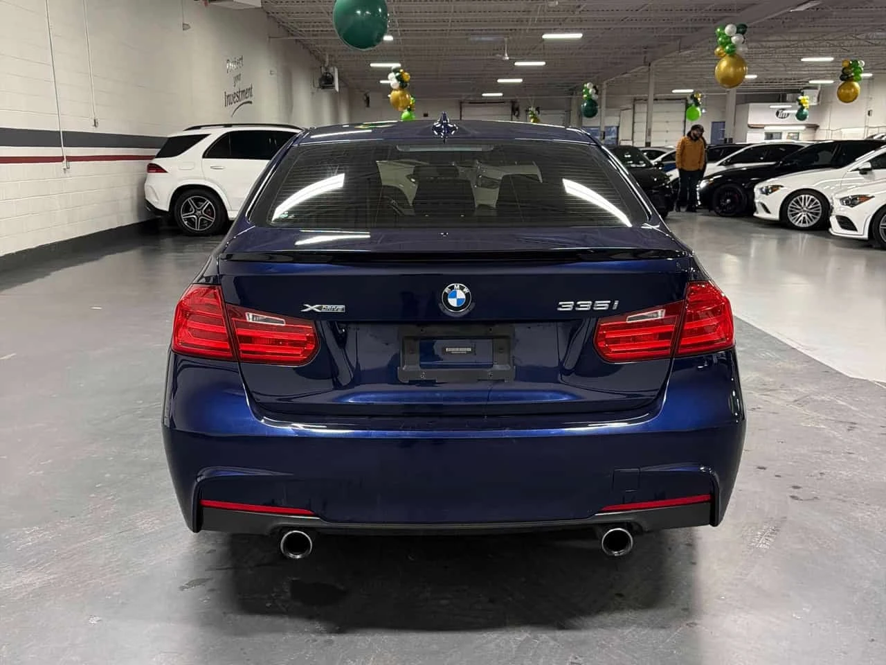 BMW 335 * 335i xDrive * АВТОКРЕДИТ БЕЗ ПЪРВОНААЛНА ВНОСКА*, снимка 4 - Автомобили и джипове - 55782685