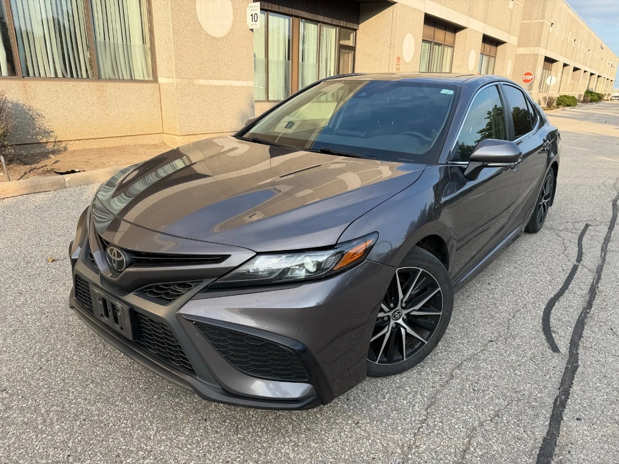 Toyota Camry * SE * CARFAX * ОПЦИЯ ЗА ФИНАНСИРАНЕ