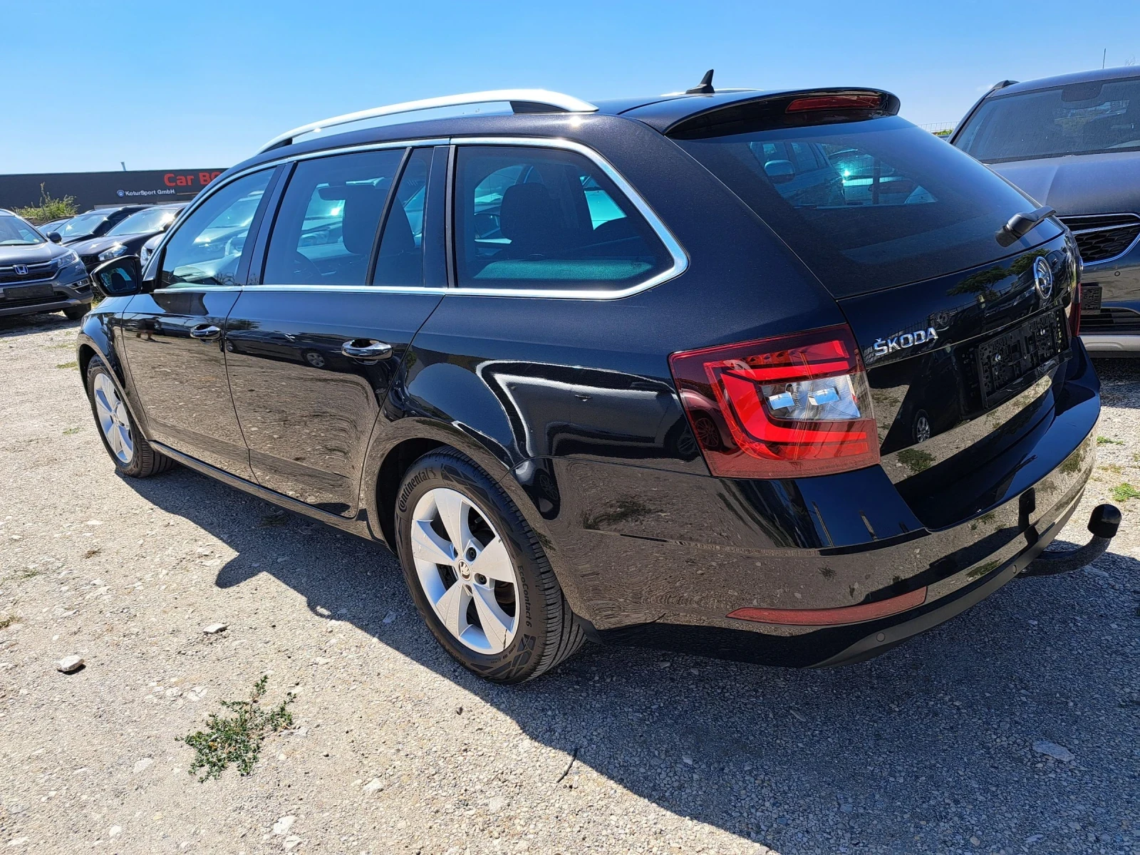 Skoda Octavia 2.0 D Дистроник , снимка 8 - Автомобили и джипове - 55938748