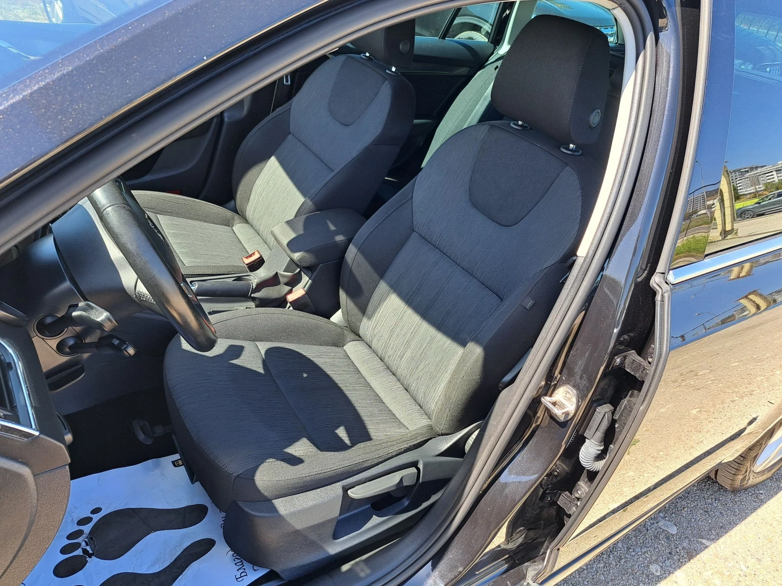 Skoda Octavia 2.0 D Дистроник , снимка 11 - Автомобили и джипове - 55938748