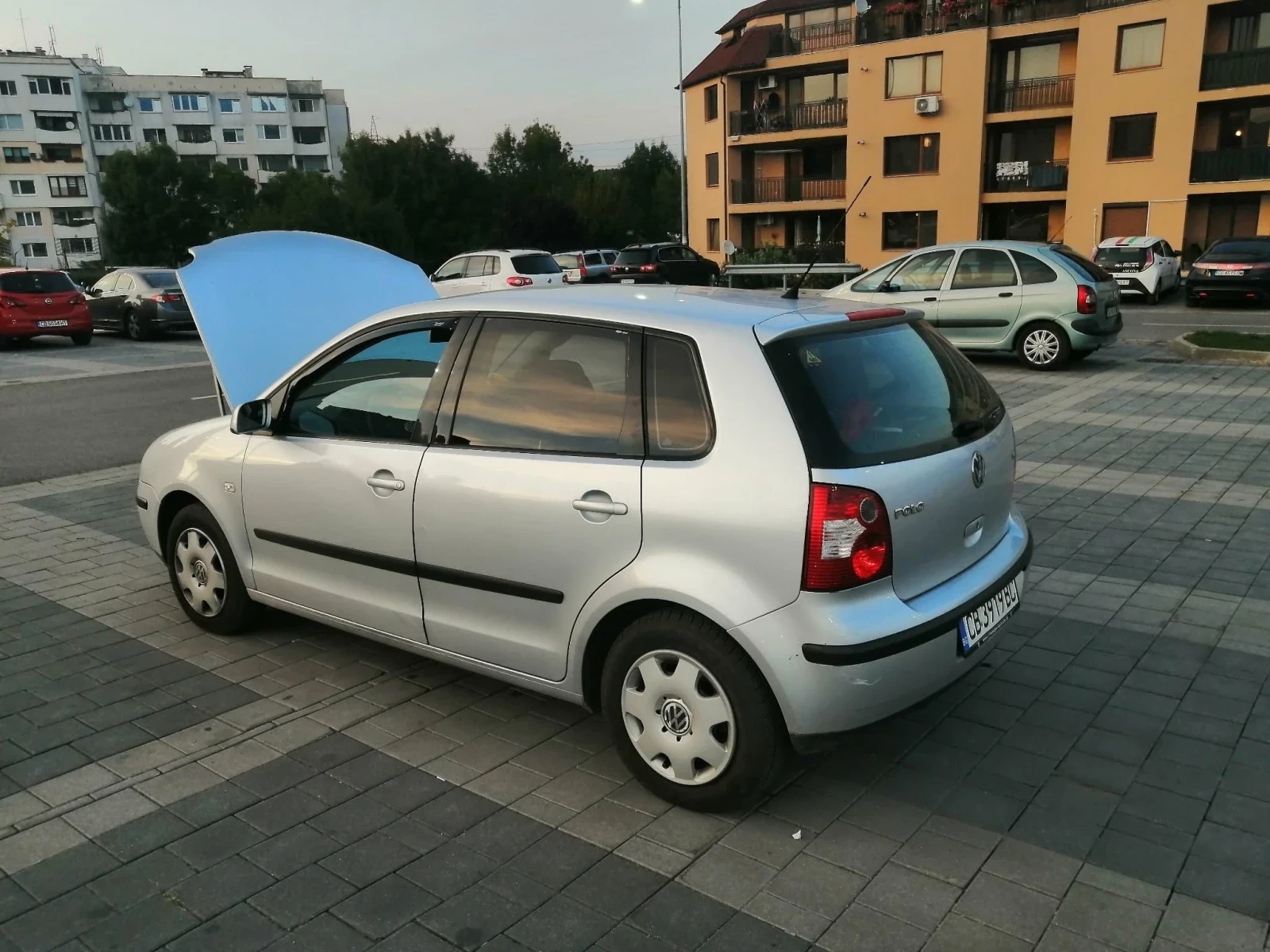 VW Polo 1.4 avtomatik