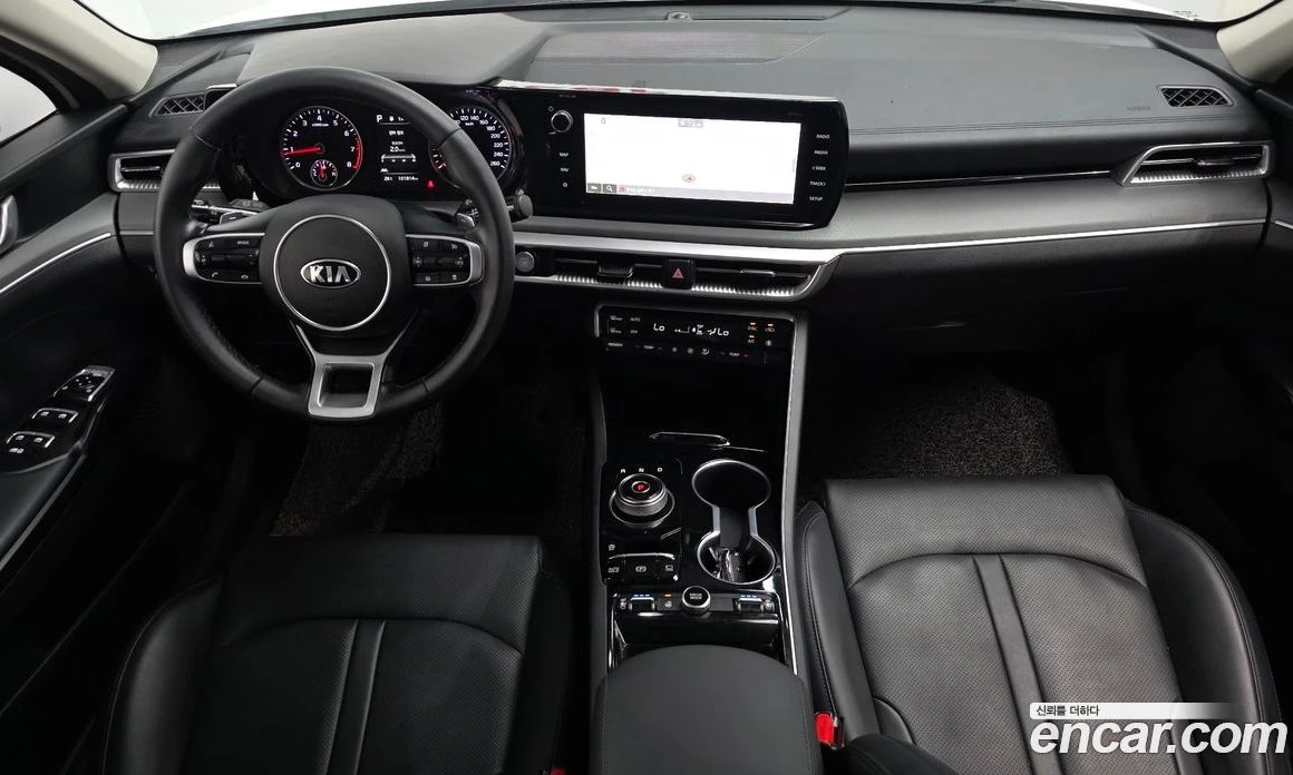 Kia K5 2.0 Prestige, снимка 10 - Автомобили и джипове - 56157291