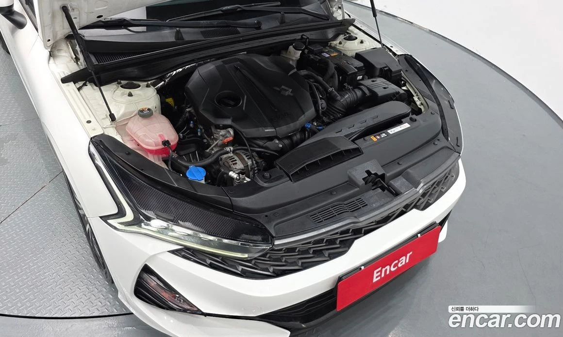 Kia K5 2.0 Prestige, снимка 6 - Автомобили и джипове - 56157291