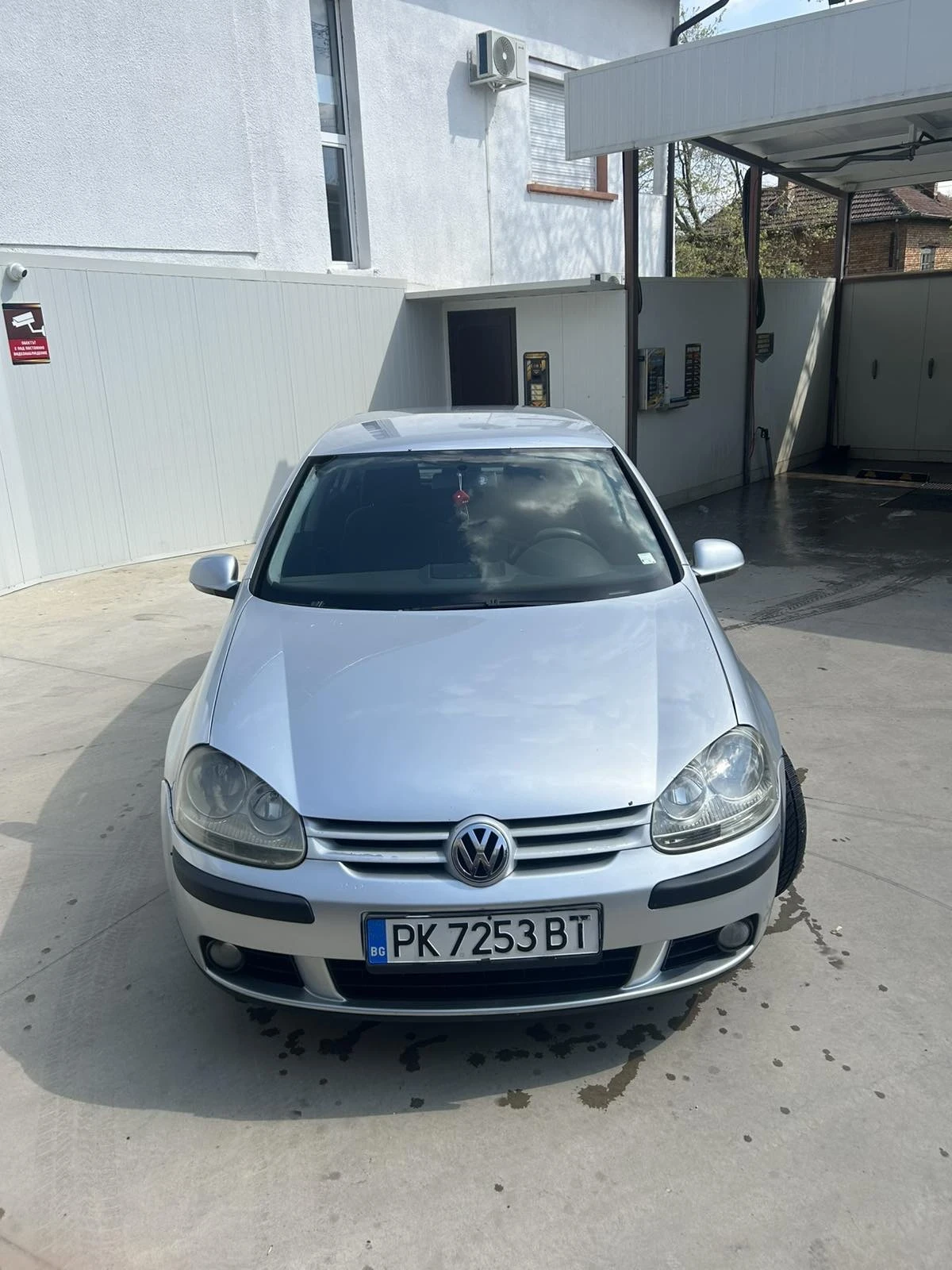 VW Golf 2.0 TDI, снимка 3 - Автомобили и джипове - 56208727