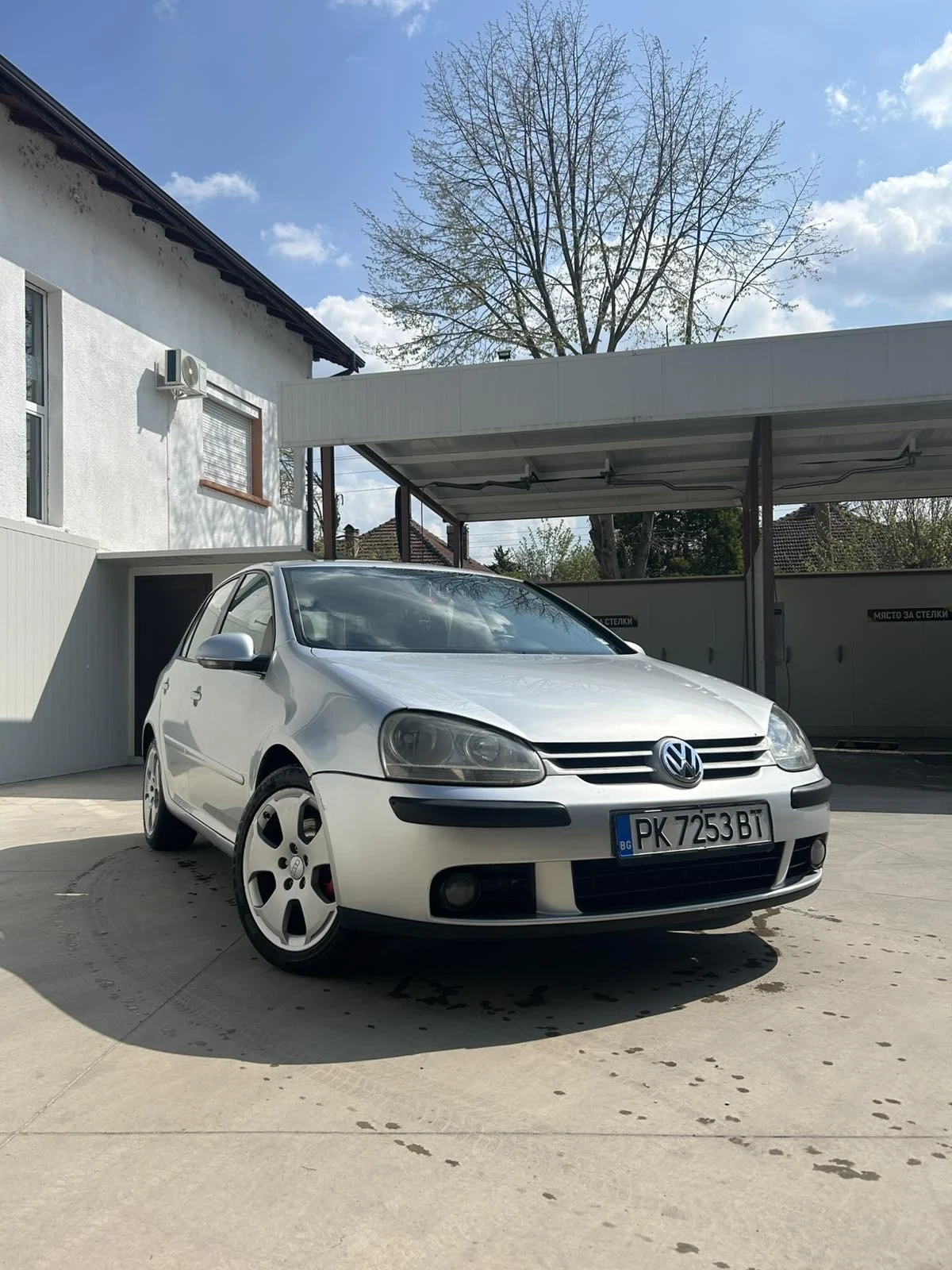VW Golf 2.0 TDI