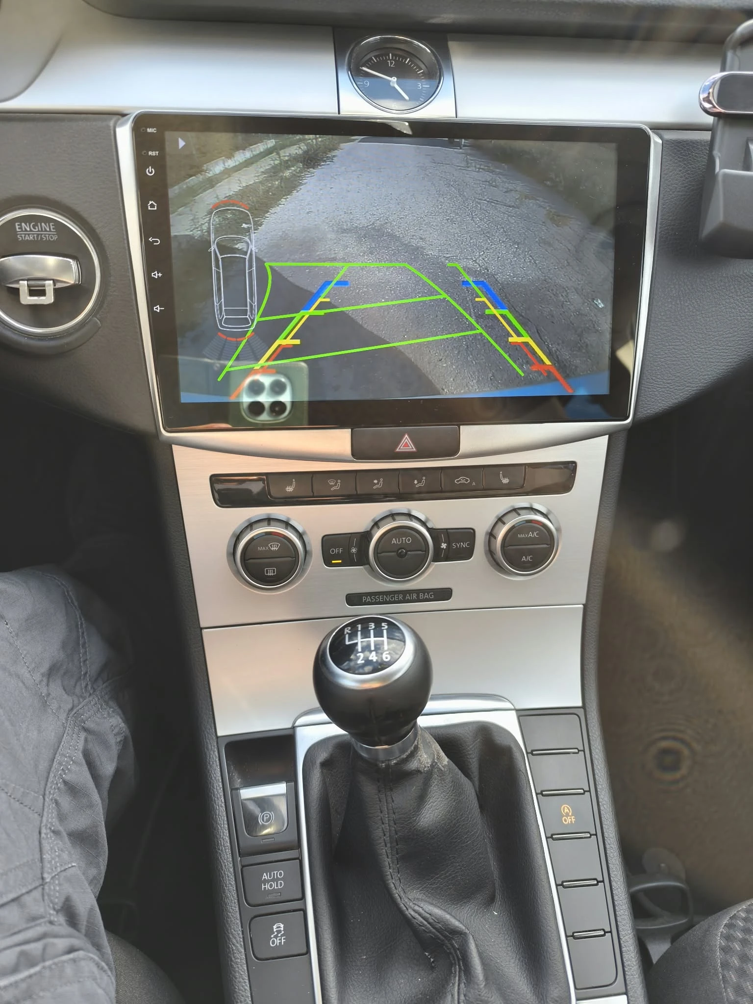 VW Passat 2.0, снимка 6 - Автомобили и джипове - 56332110