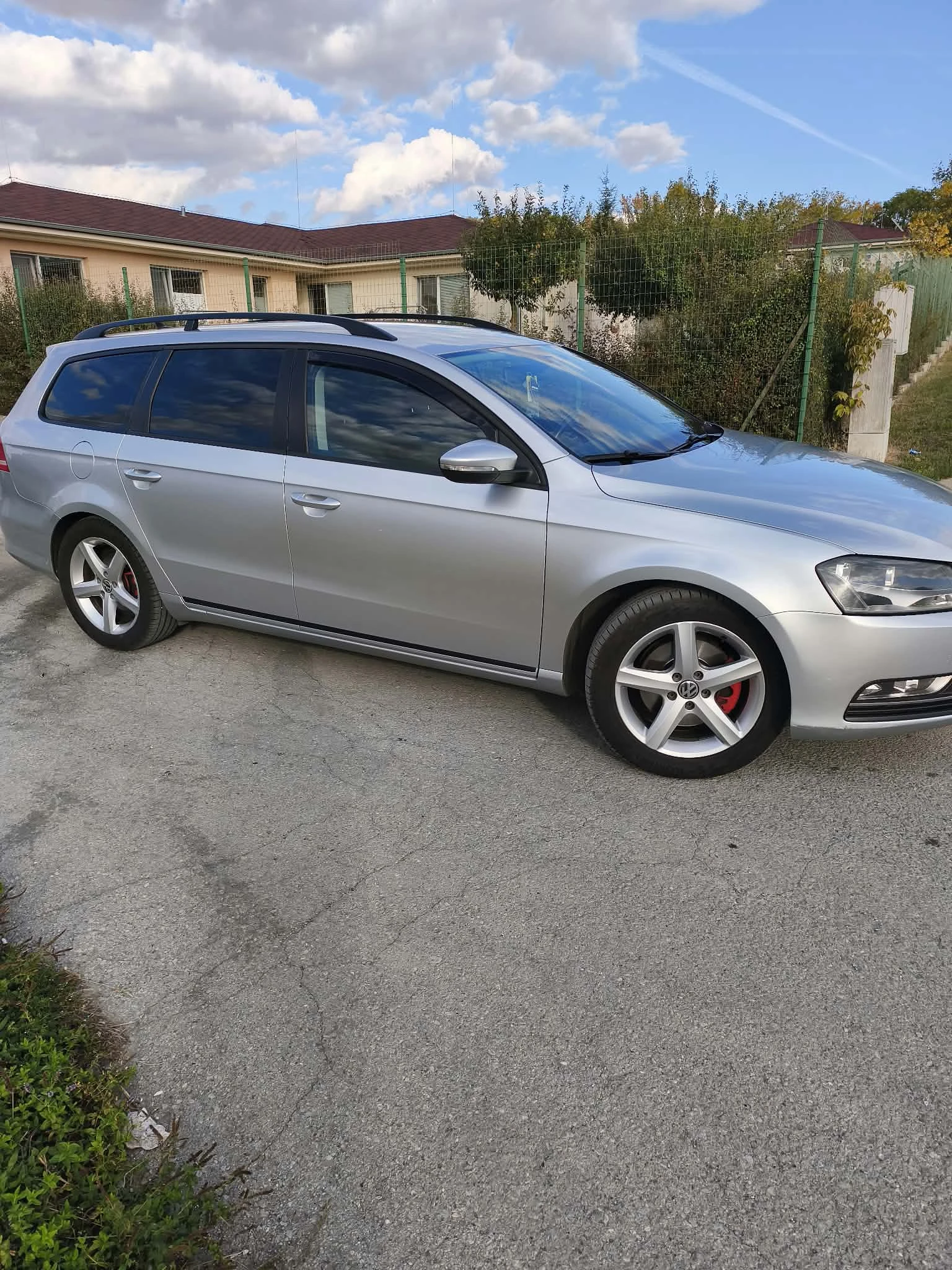 VW Passat 2.0, снимка 3 - Автомобили и джипове - 56332110