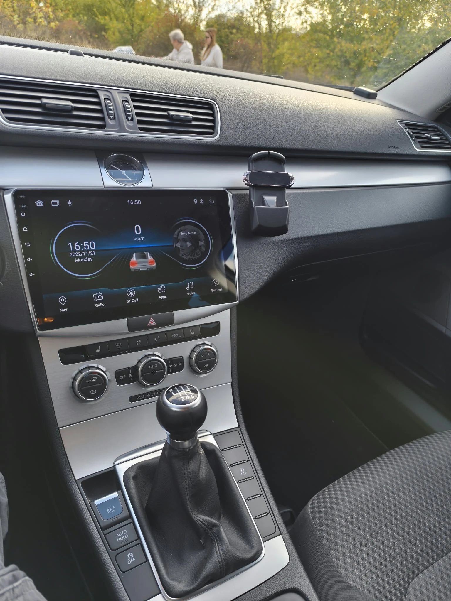 VW Passat 2.0, снимка 7 - Автомобили и джипове - 56332110