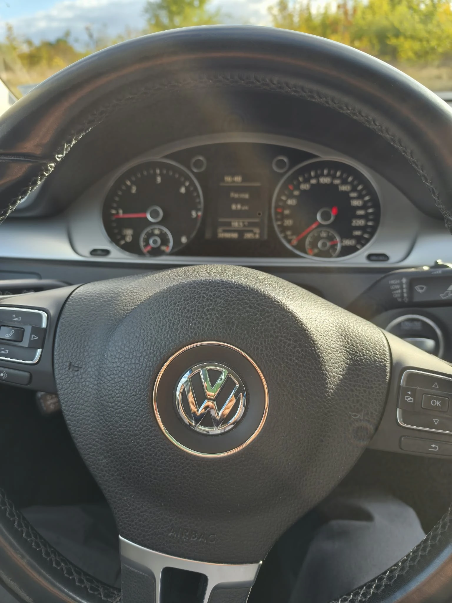 VW Passat 2.0, снимка 5 - Автомобили и джипове - 56332110