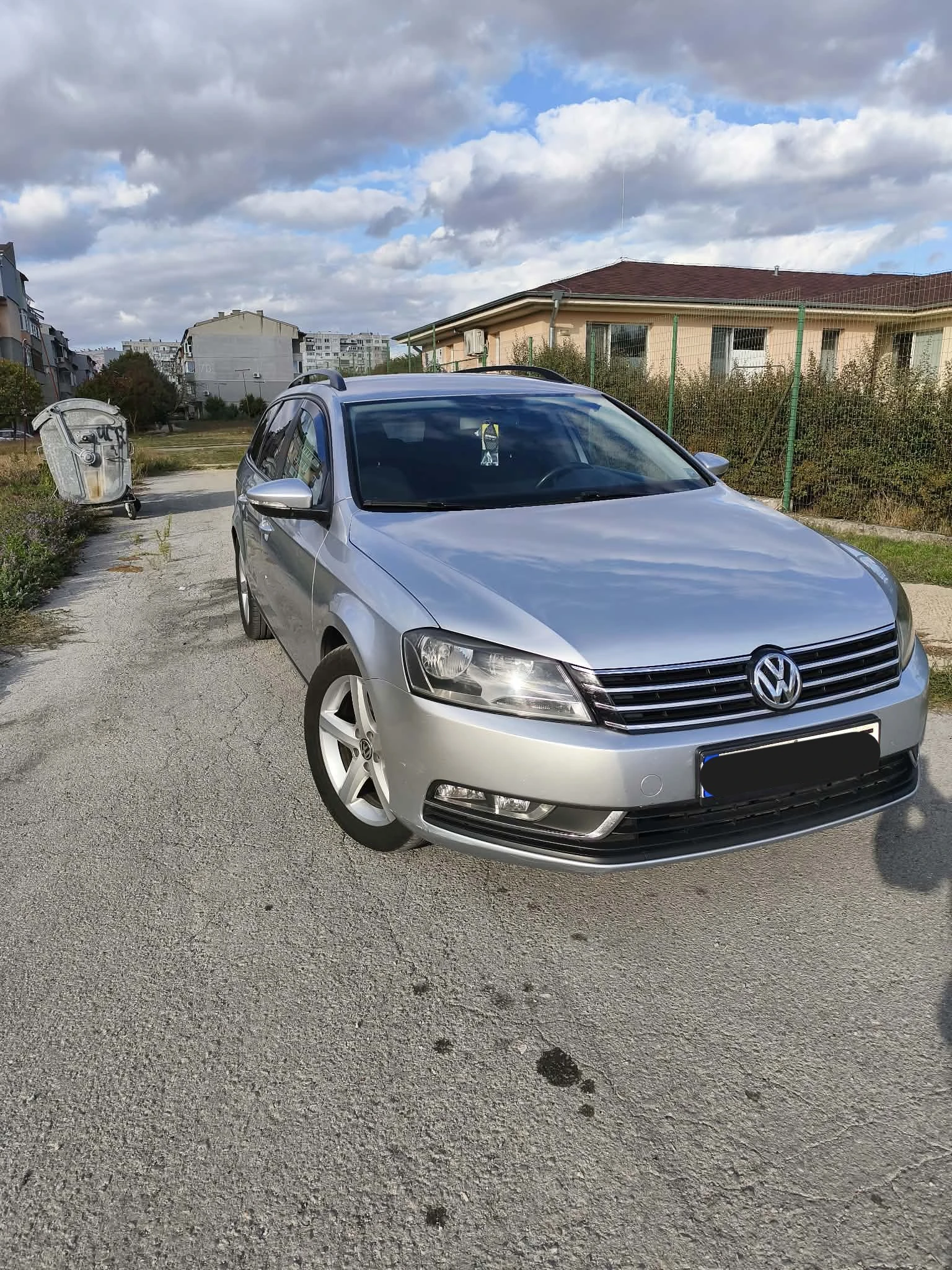 VW Passat 2.0