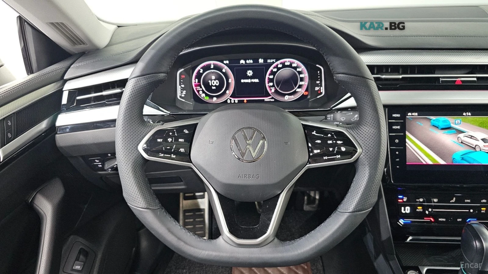 VW Arteon FACELIFT* ��� �����* 360 ������* �����* ���������* | Mobile.bg � ����������� 14