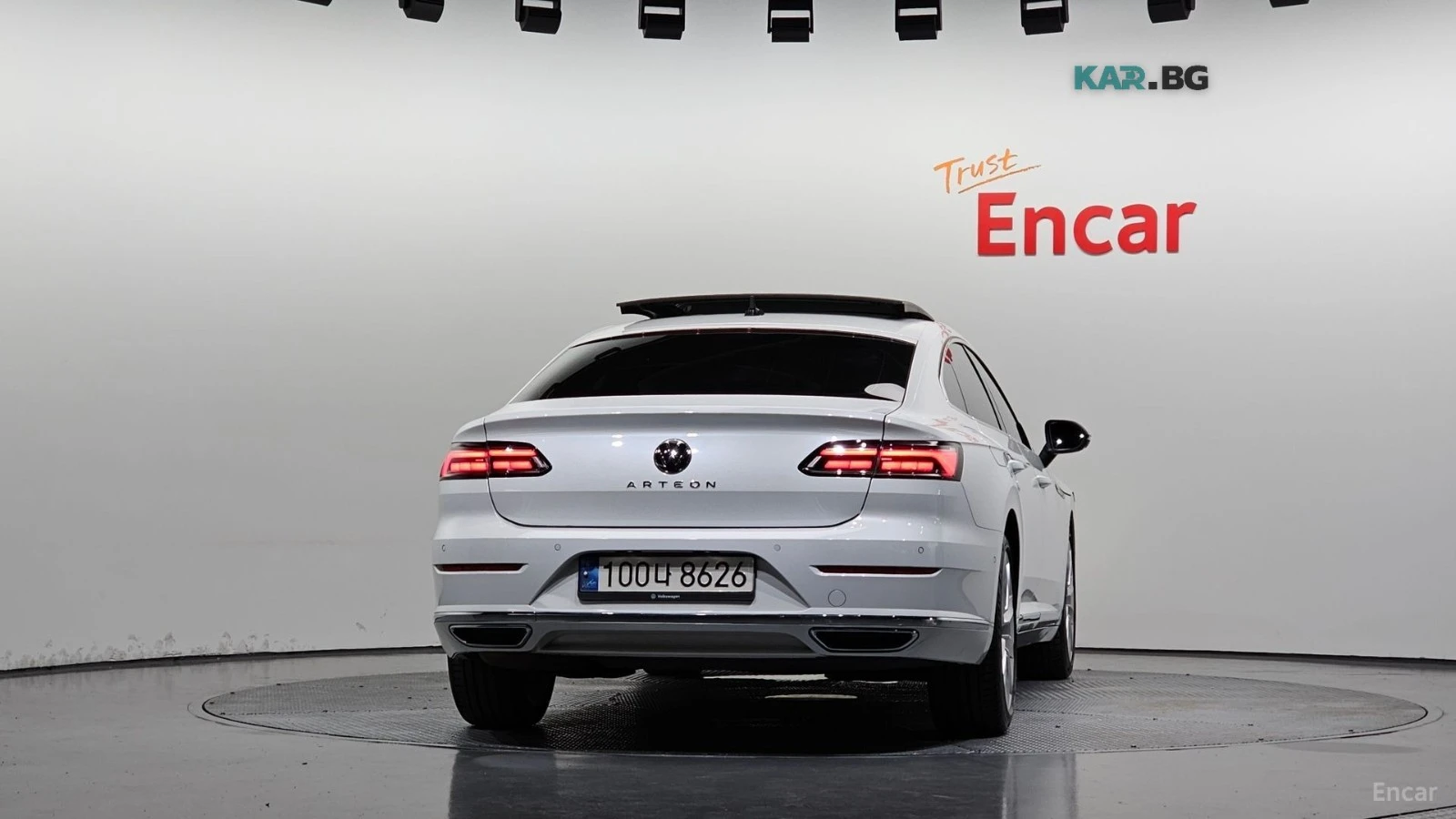 VW Arteon FACELIFT* ��� �����* 360 ������* �����* ���������* | Mobile.bg � ����������� 4