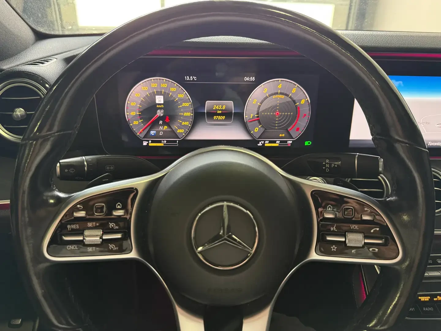 Mercedes-Benz E 300 AMG LINE/BURMESTER/������ ��� ������������/  | Mobile.bg � ����������� 10
