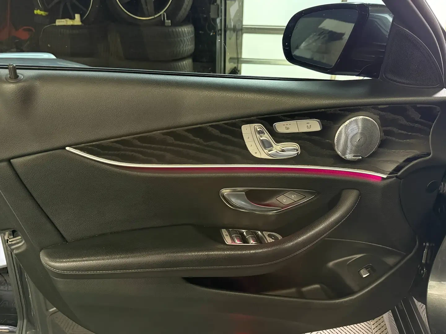 Mercedes-Benz E 300 AMG LINE/BURMESTER/������ ��� ������������/  | Mobile.bg � ����������� 8