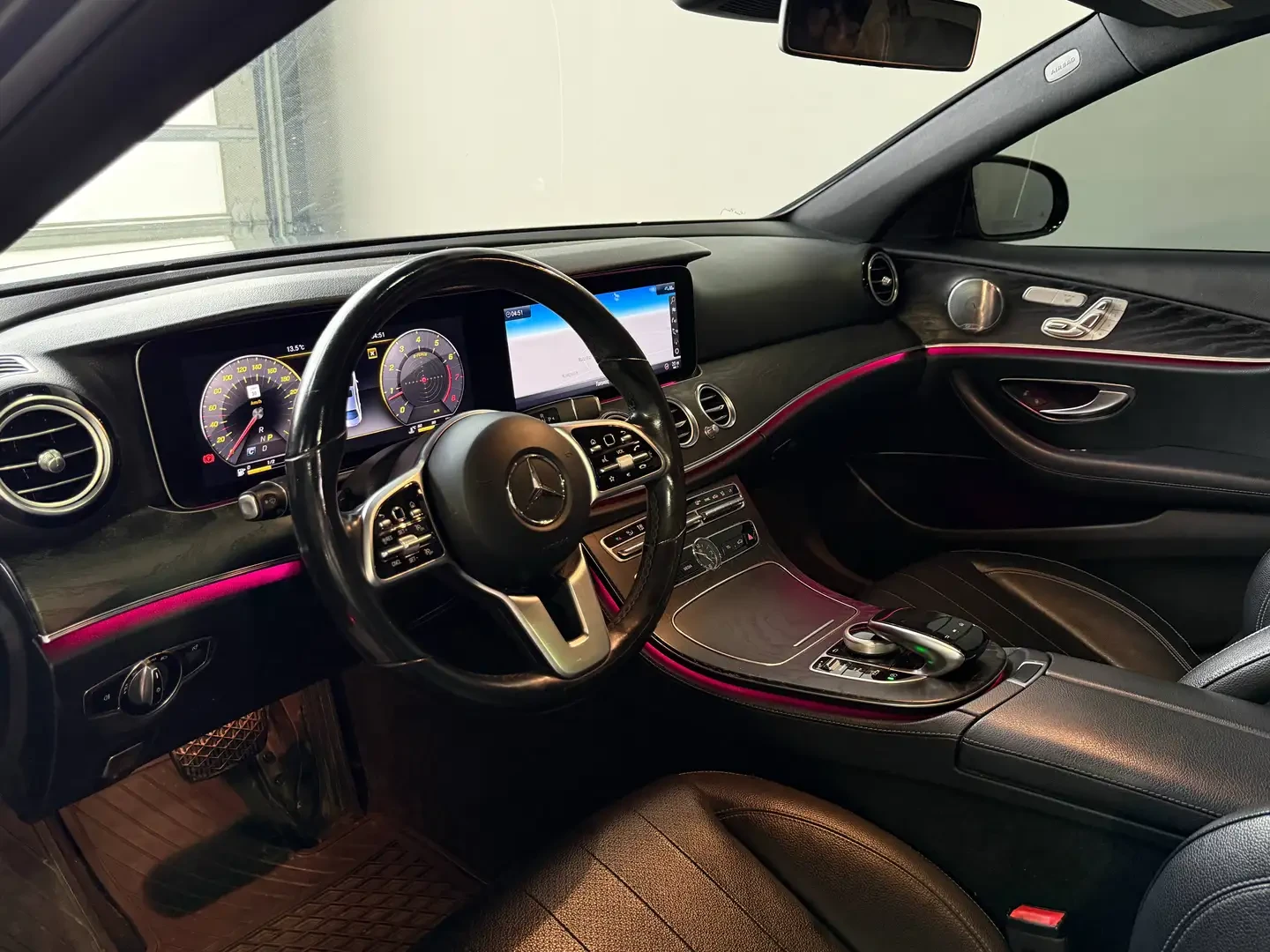 Mercedes-Benz E 300 AMG LINE/BURMESTER/������ ��� ������������/  | Mobile.bg � ����������� 9