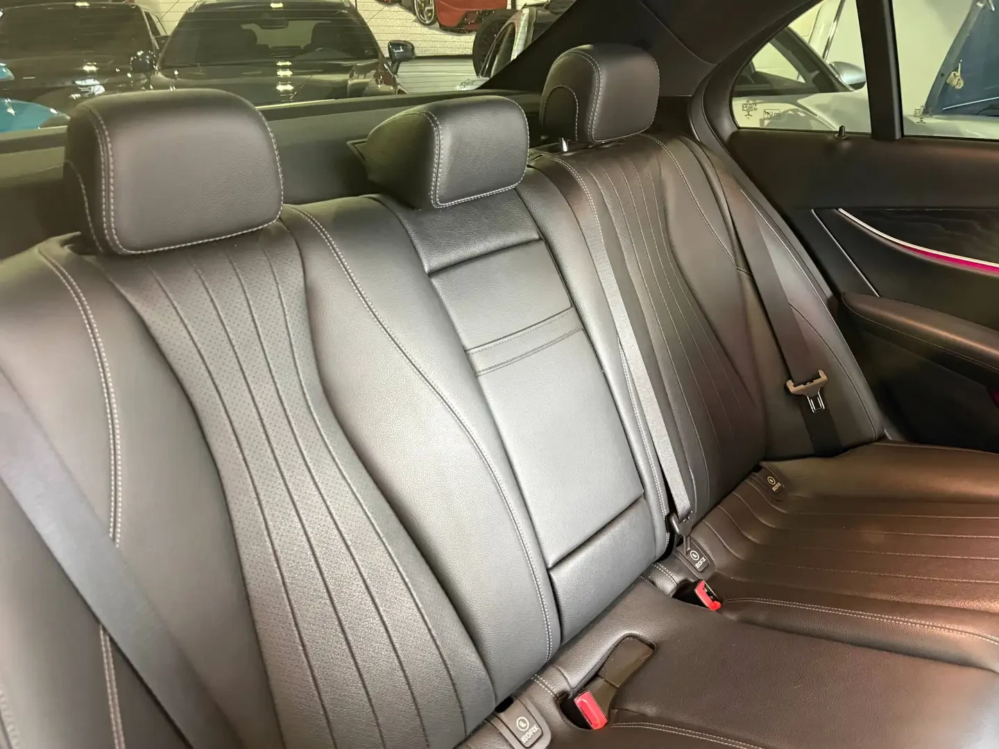 Mercedes-Benz E 300 AMG LINE/BURMESTER/������ ��� ������������/  | Mobile.bg � ����������� 15