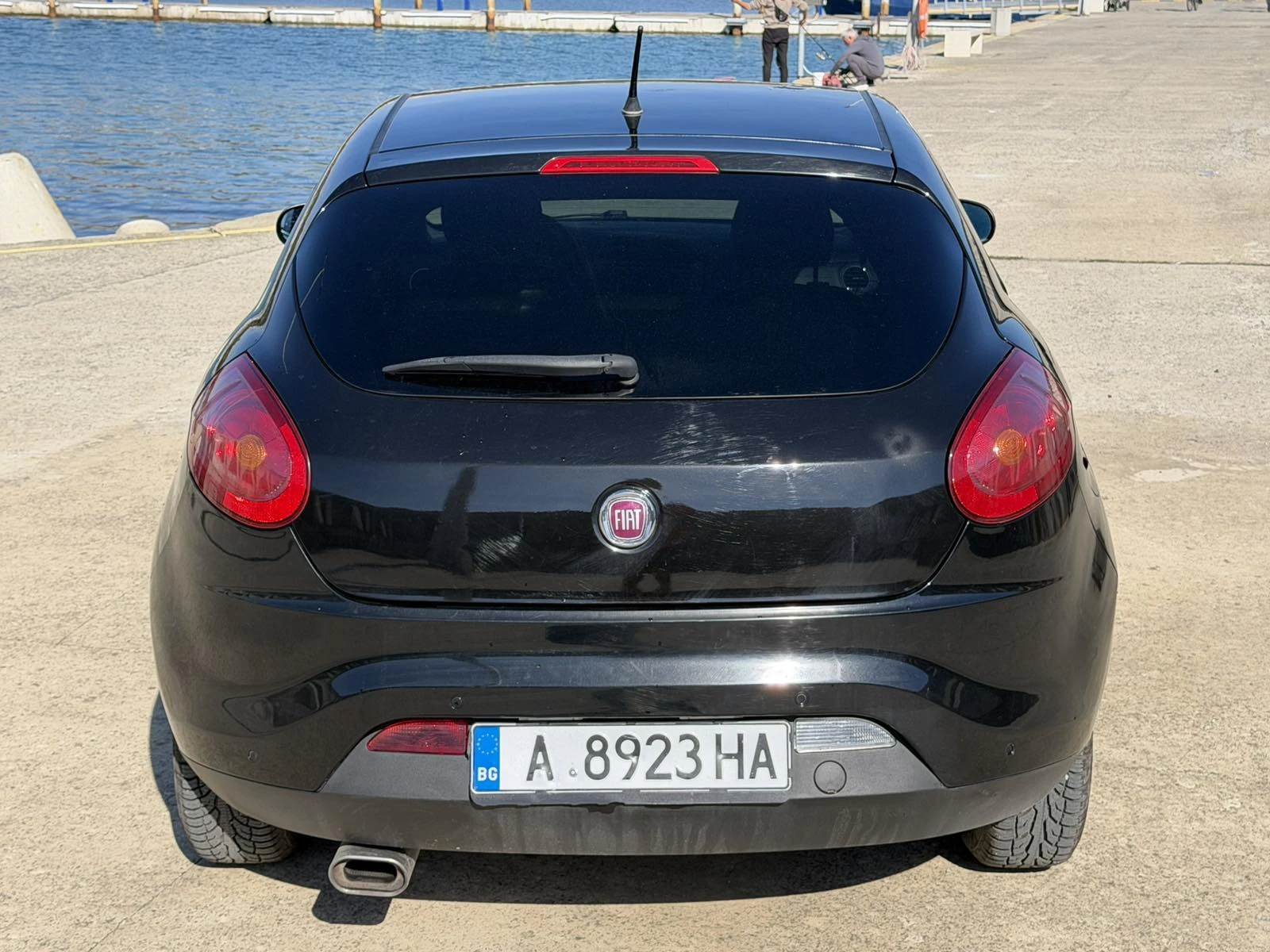 Fiat Bravo 1.4 Турбо, снимка 3 - Автомобили и джипове - 56634040