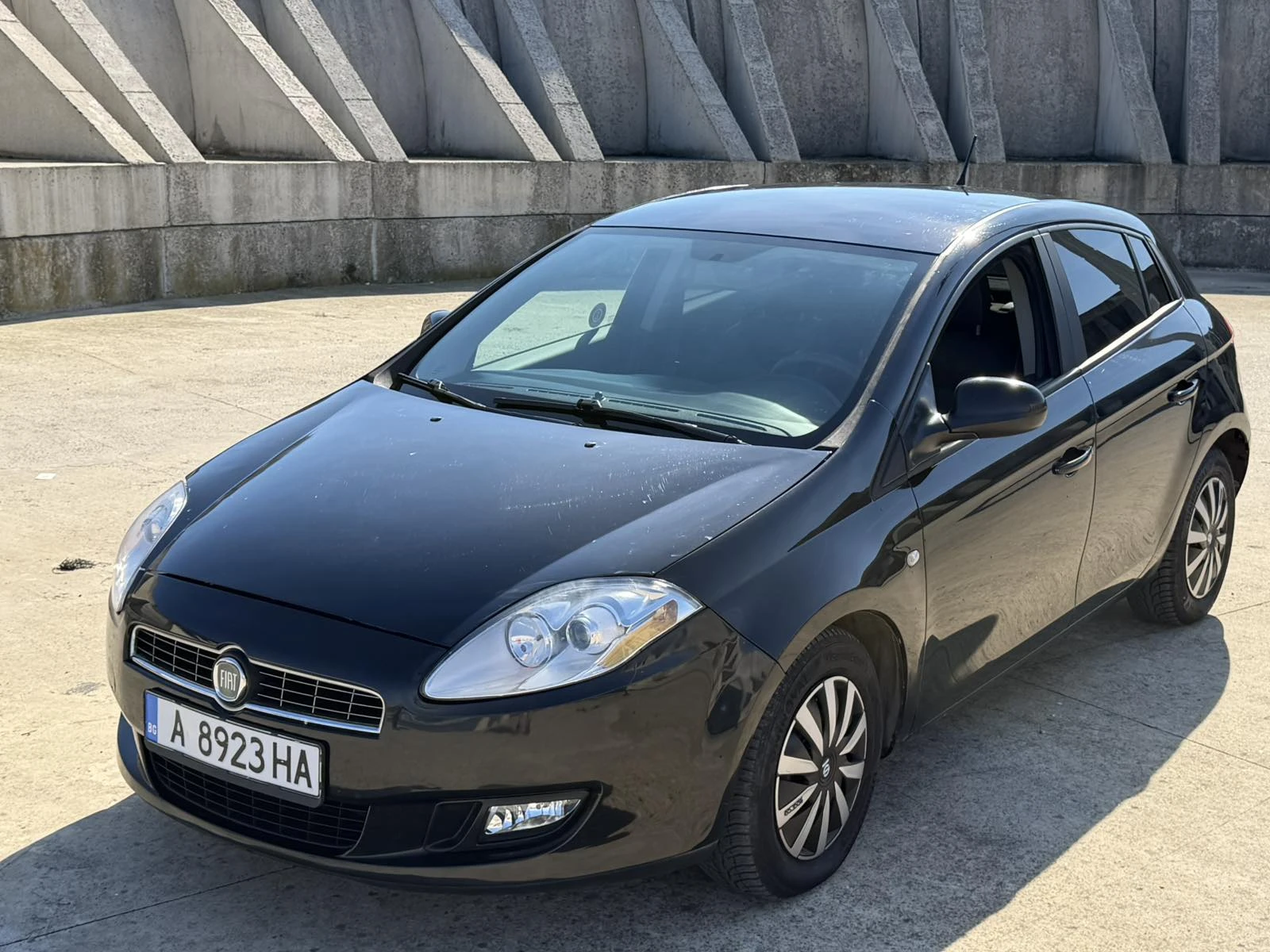 Fiat Bravo 1.4 Турбо