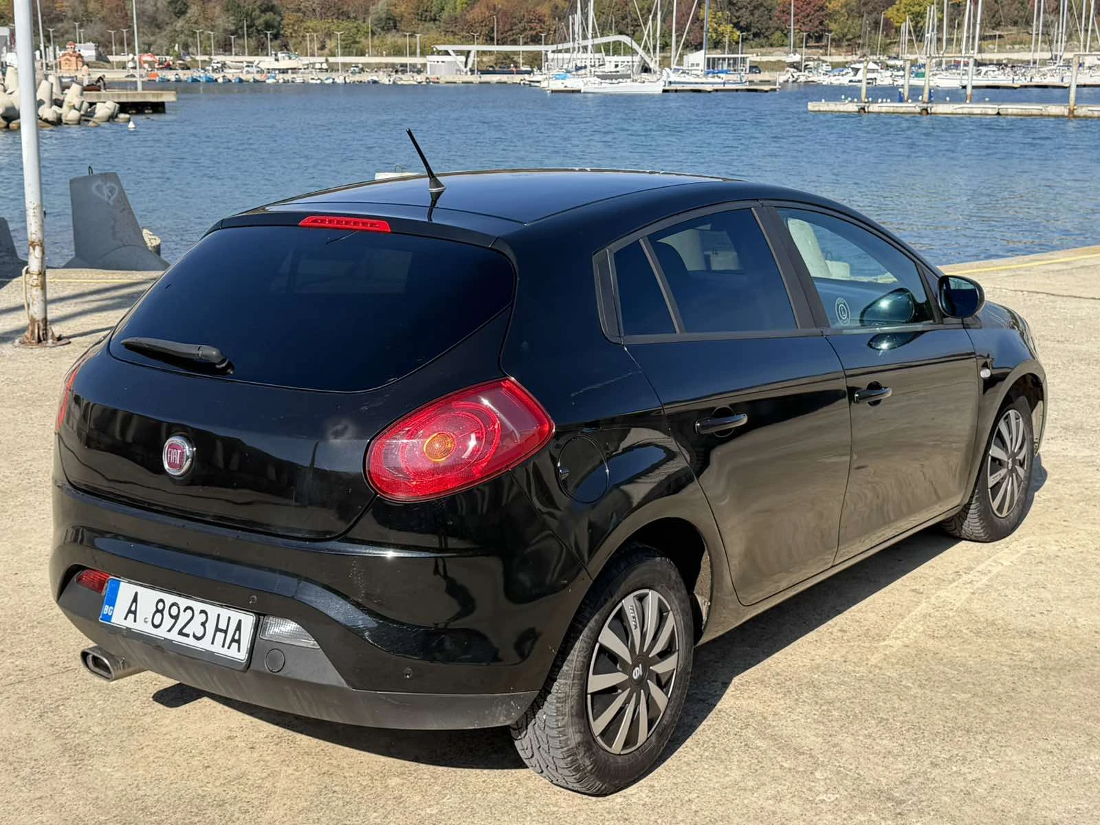Fiat Bravo 1.4 Турбо, снимка 4 - Автомобили и джипове - 56634040