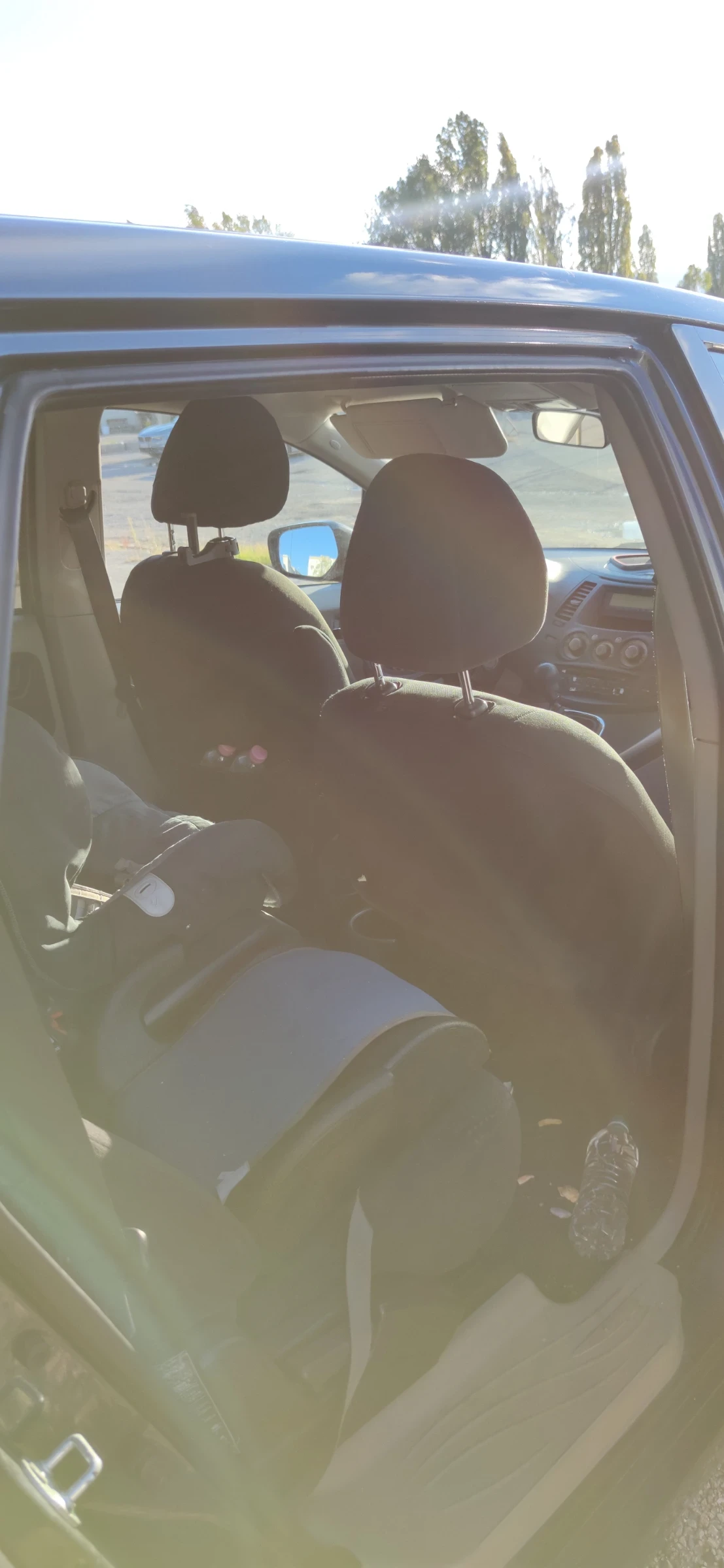 Mitsubishi Grandis 2, 0 TDI, снимка 5 - Автомобили и джипове - 56643990