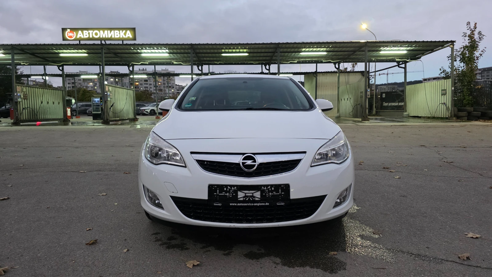 Opel Astra ТОП СЪСТОЯНИЕ, снимка 2 - Автомобили и джипове - 56742726