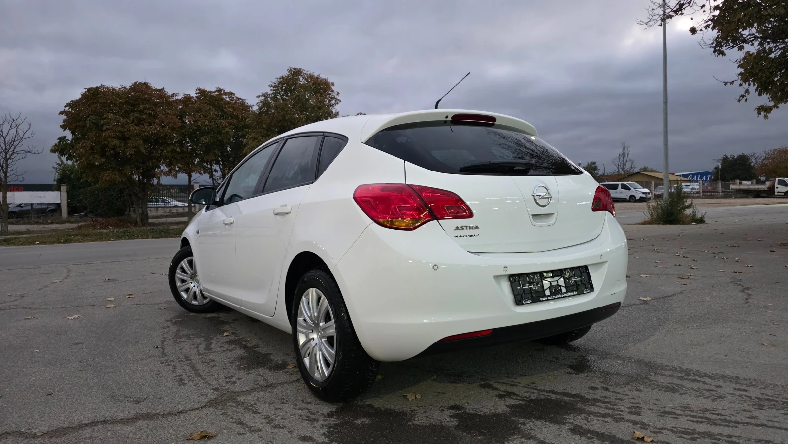 Opel Astra ТОП СЪСТОЯНИЕ, снимка 5 - Автомобили и джипове - 56742726