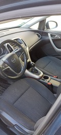 Opel Astra 1.4 Turbo LPG, снимка 10 - Автомобили и джипове - 44359362