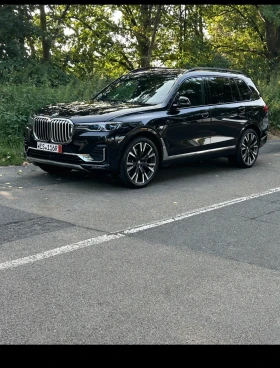 BMW X7 ГАРАНЦИЯ, снимка 2