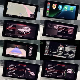 Audi Q2 2.0TDI-4x4-190kc-Keyless-ACC-Led-Cam-Lane/Side , снимка 11