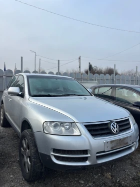 VW Touareg, снимка 1