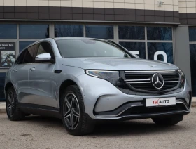 Mercedes-Benz EQC 400 AMG/4M/85kWh/Side Assist/Virtual/Ambient/Камер, снимка 3