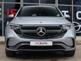 Mercedes-Benz EQC 400 AMG/4M/85kWh/Side Assist/Virtual/Ambient/Камер, снимка 2